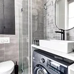 Lejlighed Bm Rue Charlot Compact & Chic Pour 2 *