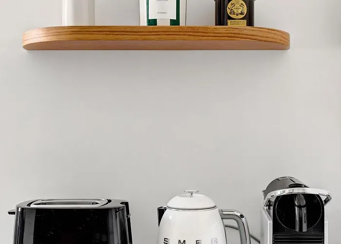 Bm Rue Charlot Compact & Chic Pour 2 * 巴黎